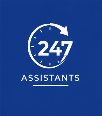 247 Assistants logo